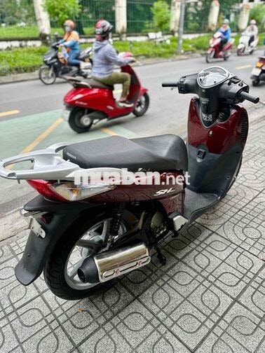 HONDA SH 150 NHẬP Ý MÀU ĐỎ