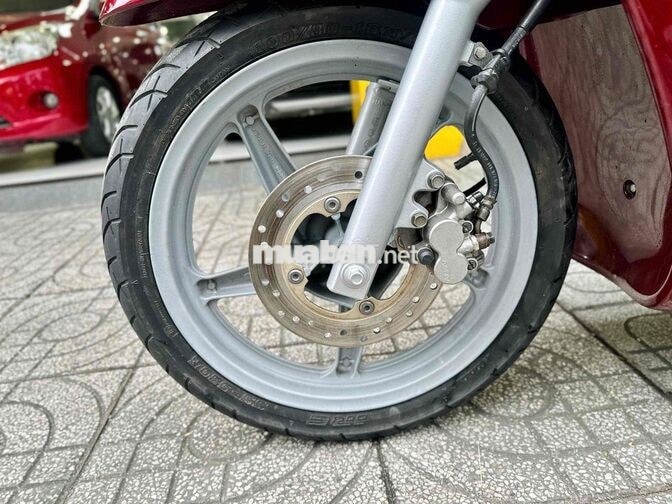 HONDA SH 150 NHẬP Ý MÀU ĐỎ