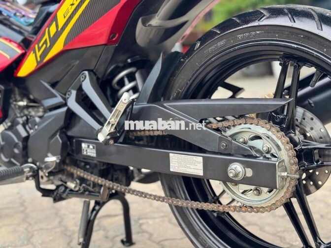 Yamaha Exciter 150 2016