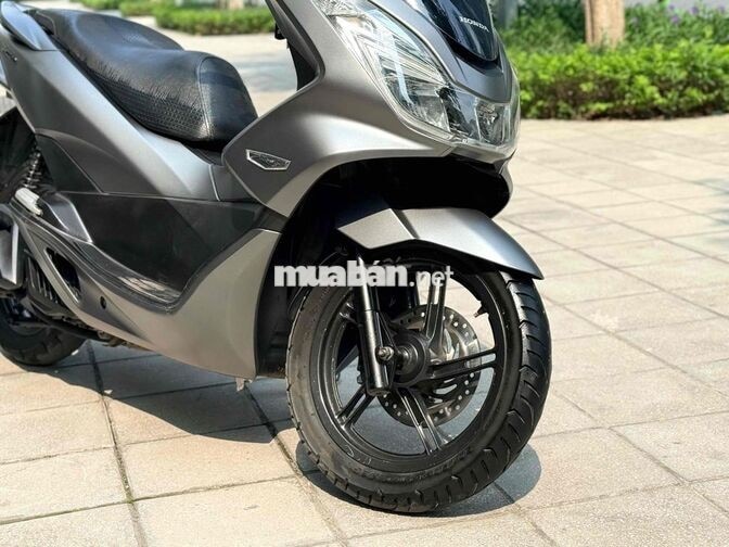 HONDA PCX 2015 Xám Sần Sang Trọng máy nguyên