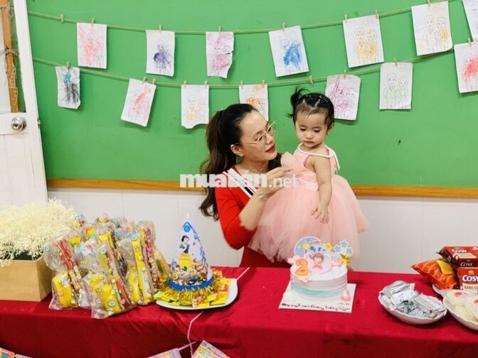 Cho thuê căn hộ chung cư 2 tầng