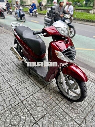 HONDA SH 150 NHẬP Ý MÀU ĐỎ