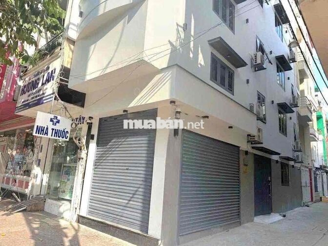 Cho thuê MẶT BẰNG MỚI ĐẸP GÓC 2MẶT TIỀN NGUYỄN ĐÌNH CHIỂU Q3