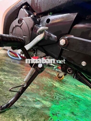Wave A 2024 lướt 4900km như mới.9chủ.xe siêu keng