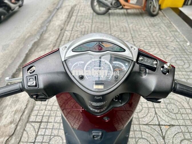 HONDA SH 150 NHẬP Ý MÀU ĐỎ