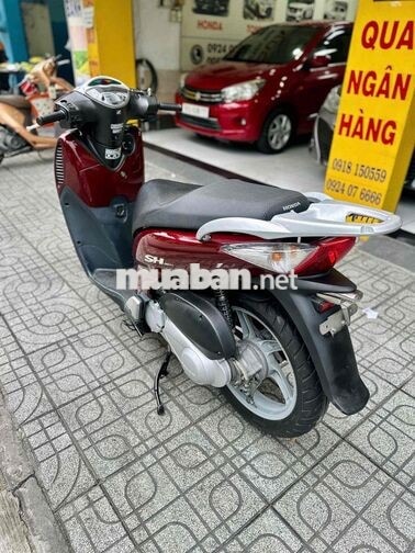 HONDA SH 150 NHẬP Ý MÀU ĐỎ