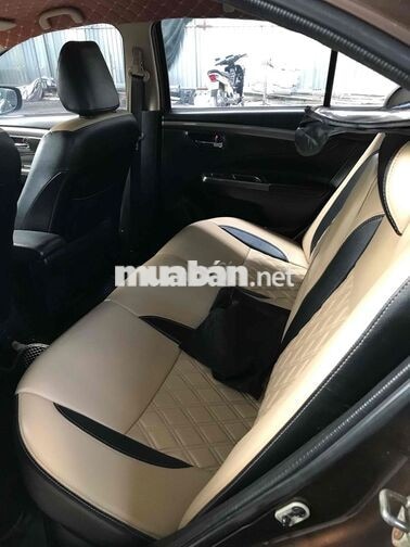 Suzuki Ciaz 2018 Tự động Nâu