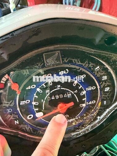 Wave A 2024 lướt 4900km như mới.9chủ.xe siêu keng