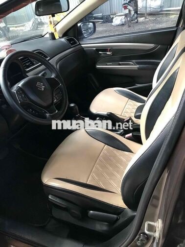 Suzuki Ciaz 2018 Tự động Nâu