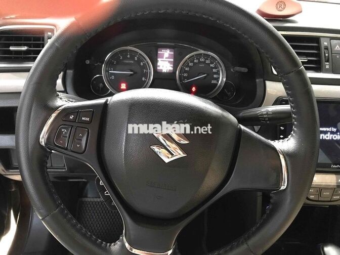 Suzuki Ciaz 2018 Tự động Nâu