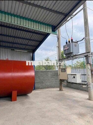 CHO THUÊ KHO XƯỞNG 1.200m² TRẦN VĂN GIÀU – TÂN VĨNH LỘC, TP.HCM