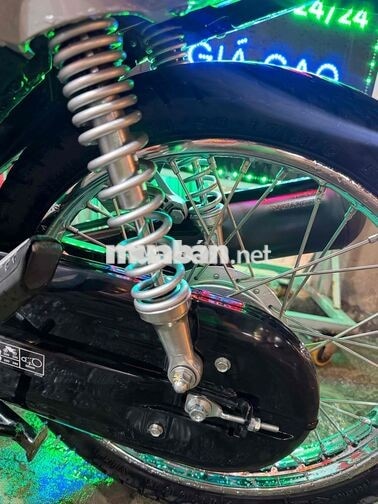 Wave A 2024 lướt 4900km như mới.9chủ.xe siêu keng