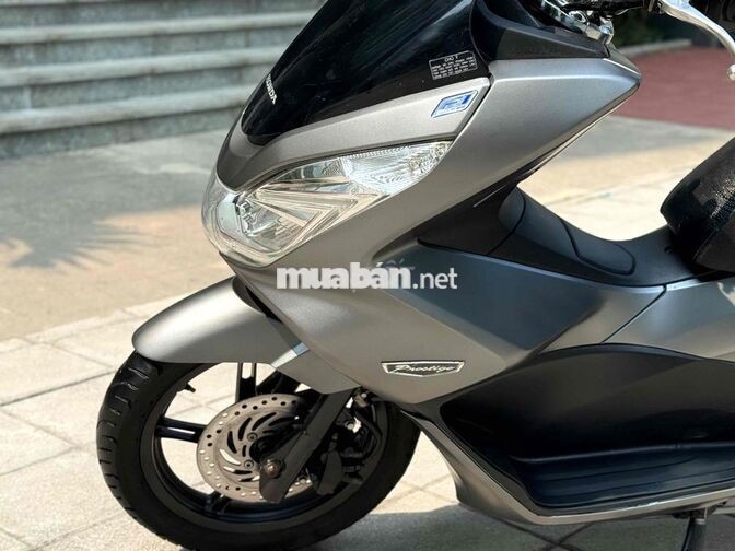 HONDA PCX 2015 Xám Sần Sang Trọng máy nguyên