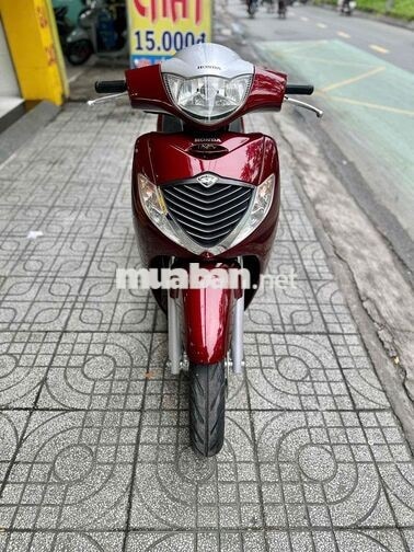 HONDA SH 150 NHẬP Ý MÀU ĐỎ