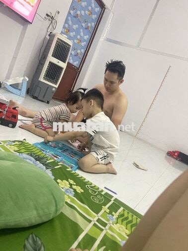 Cho thuê căn hộ chung cư 2 tầng