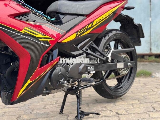 Yamaha Exciter 150 2016
