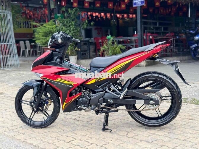 Yamaha Exciter 150 2016