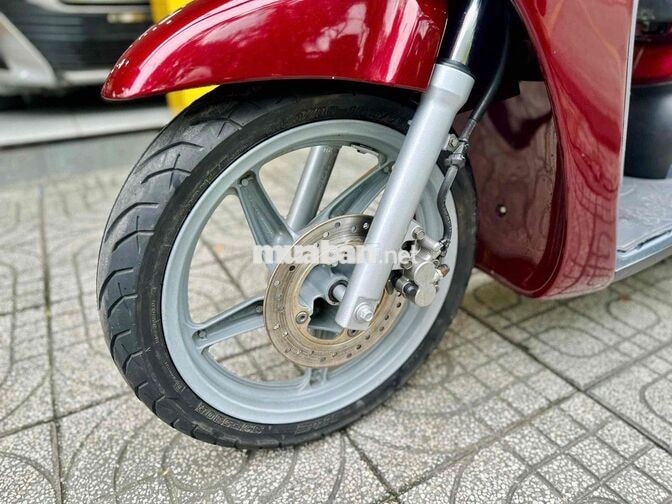HONDA SH 150 NHẬP Ý MÀU ĐỎ
