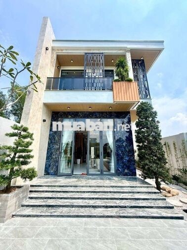 🏡Biệt Thự Mặt Tiền đường DT 14_ Long Thượng
