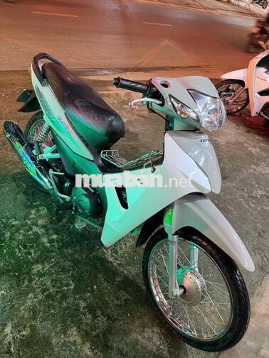 Wave A 2024 lướt 4900km như mới.9chủ.xe siêu keng