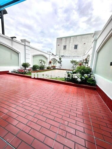 KHU BIỆT THỰ MINI 5X45M CÓ VƯỜN SAU RỘNG RÃI GIÁ THUÊ 8 TRIỆU 
