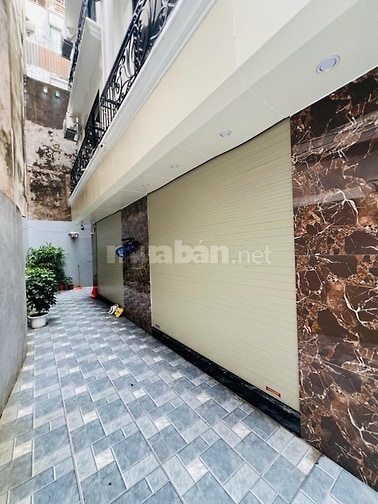 Bán nhà chia lô phố Tôn Đức Thắng dt 33m,mt 4'2 m x 5 t mới  8,5 tỷ