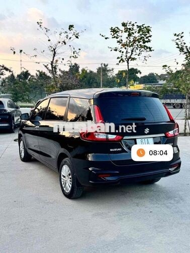 SUZUKI ERTIGA 2019 130.000 KM ĐEN