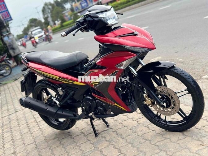Yamaha Exciter 150 2016