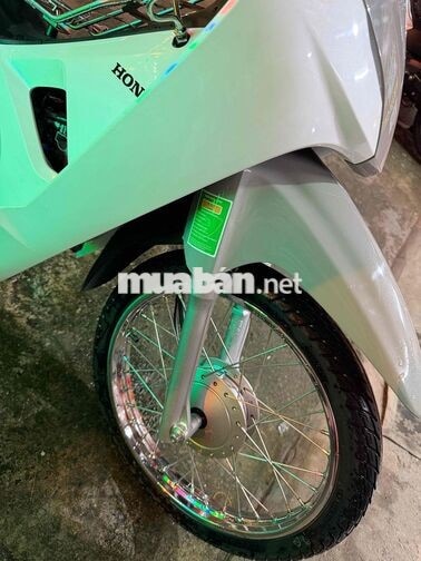 Wave A 2024 lướt 4900km như mới.9chủ.xe siêu keng