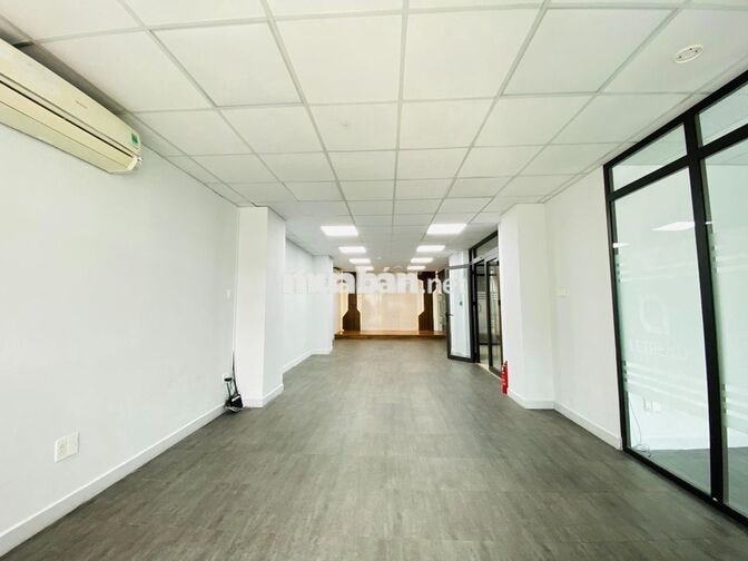 TÒA NHÀ VĂN PHÒNG MỚI HOÀN THIỆN CÁCH VẠN HẠNH MALL 1 PHÚT QUẬN 10 