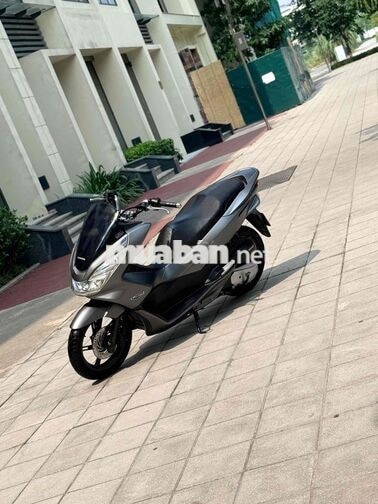 HONDA PCX 2015 Xám Sần Sang Trọng máy nguyên