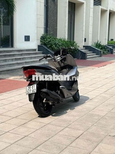 HONDA PCX 2015 Xám Sần Sang Trọng máy nguyên