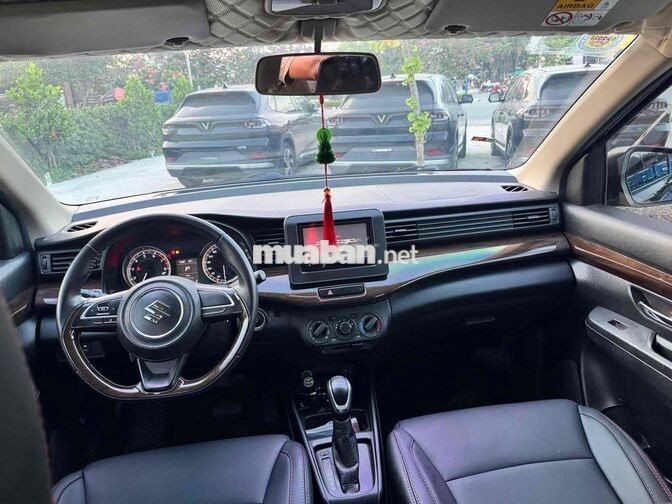 SUZUKI ERTIGA 2019 130.000 KM ĐEN