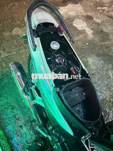 Wave A 2024 lướt 4900km như mới.9chủ.xe siêu keng