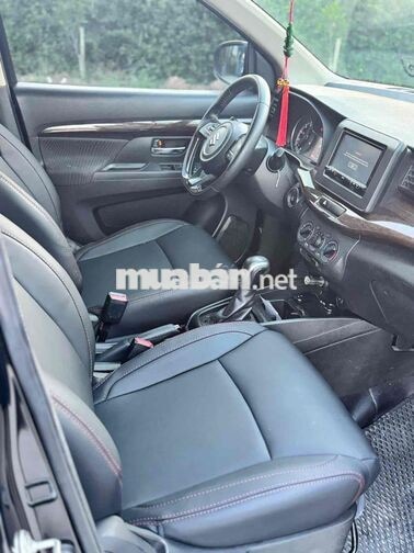SUZUKI ERTIGA 2019 130.000 KM ĐEN
