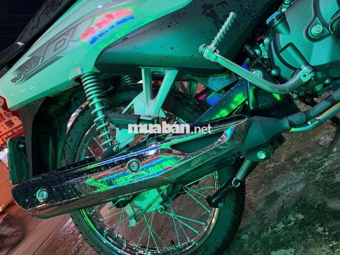 Wave A 2024 lướt 4900km như mới.9chủ.xe siêu keng