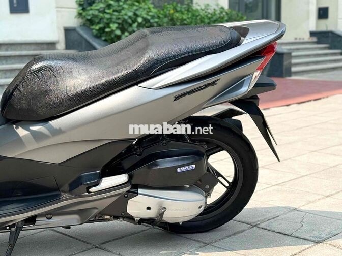HONDA PCX 2015 Xám Sần Sang Trọng máy nguyên