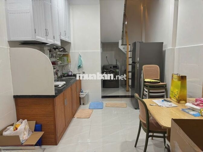 Cho Thuê Nhà Nguyên Căn Tại Nguyễn Đình Chiểu, Phường Đa Kao, Quận 1