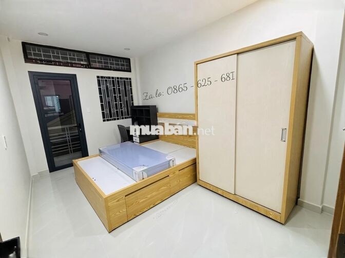 Cho Thuê Nhà Nguyên Căn Tại Nguyễn Đình Chiểu, Phường Đa Kao, Quận 1