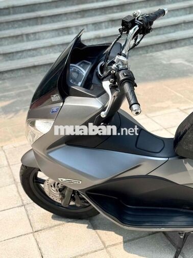 HONDA PCX 2015 Xám Sần Sang Trọng máy nguyên