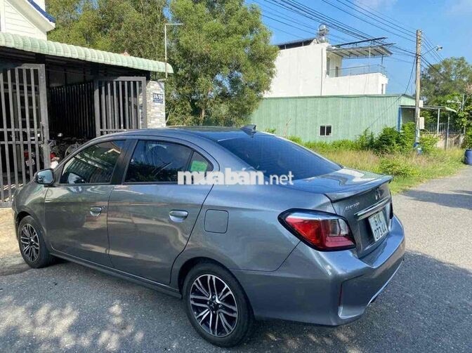 Mitsubishi Attrage 2021 1.2 CVT Xám