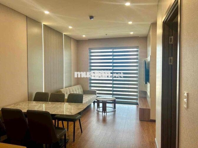 Cho thuê căn hộ 2PN MIA PLAZA, tầng cao, view biển giá 15 triệu/tháng