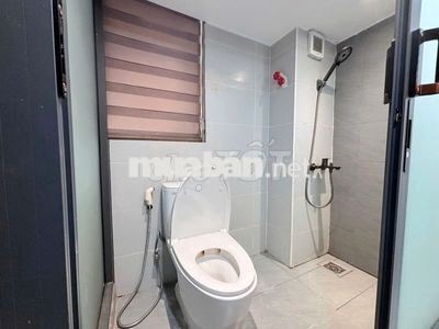PHÒNG ĐẸP Q4- 30m2- 1 GÁC- 1 PN- FULL NT- CHỈ 7Tr