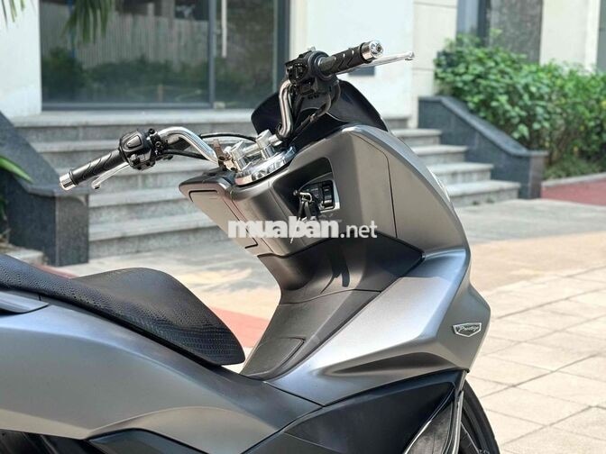 HONDA PCX 2015 Xám Sần Sang Trọng máy nguyên