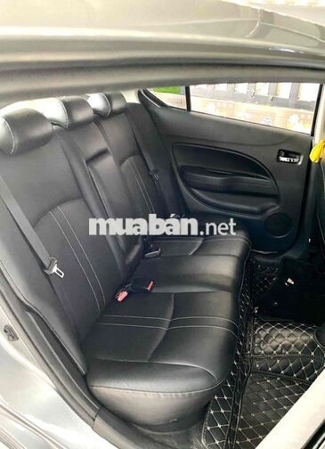 Mitsubishi Attrage 2021 1.2 CVT Xám