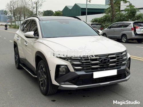 Hyundai Tucson 1.6 AT Turbo HTRAC Đặc biệt 2025