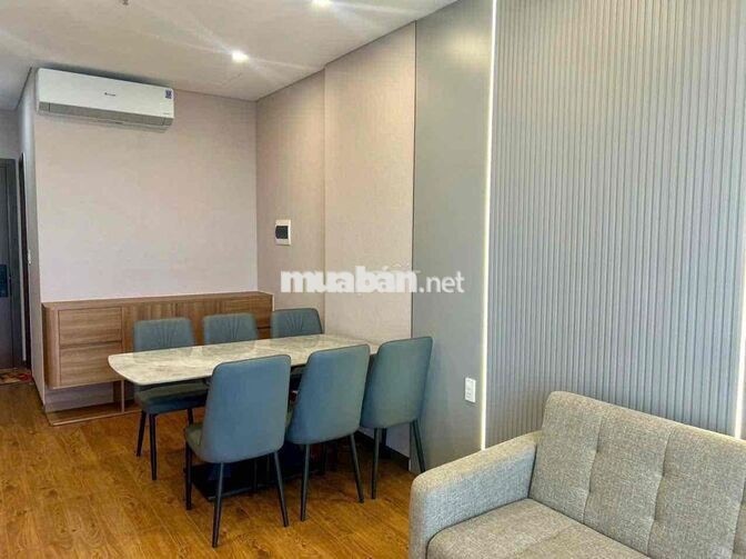 Cho thuê căn hộ 2PN MIA PLAZA, tầng cao, view biển giá 15 triệu/tháng