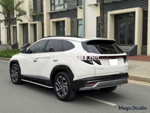 Hyundai Tucson 1.6 AT Turbo HTRAC Đặc biệt 2025