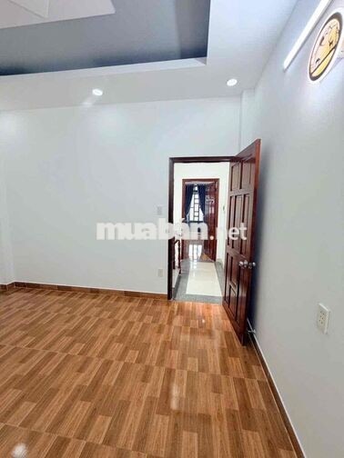 NHÀ HẺM THÔNG 4PN DS 59 P14 GÒ VẤP