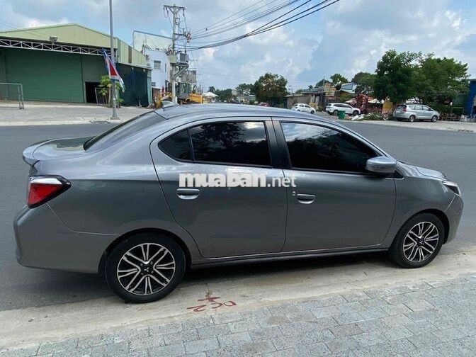 Mitsubishi Attrage 2021 1.2 CVT Xám